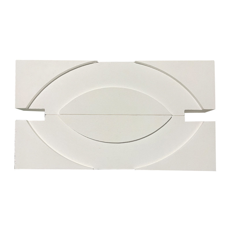 Produk Berbentuk Khas Gentian Seramik (Disesuaikan mengikut lukisan)