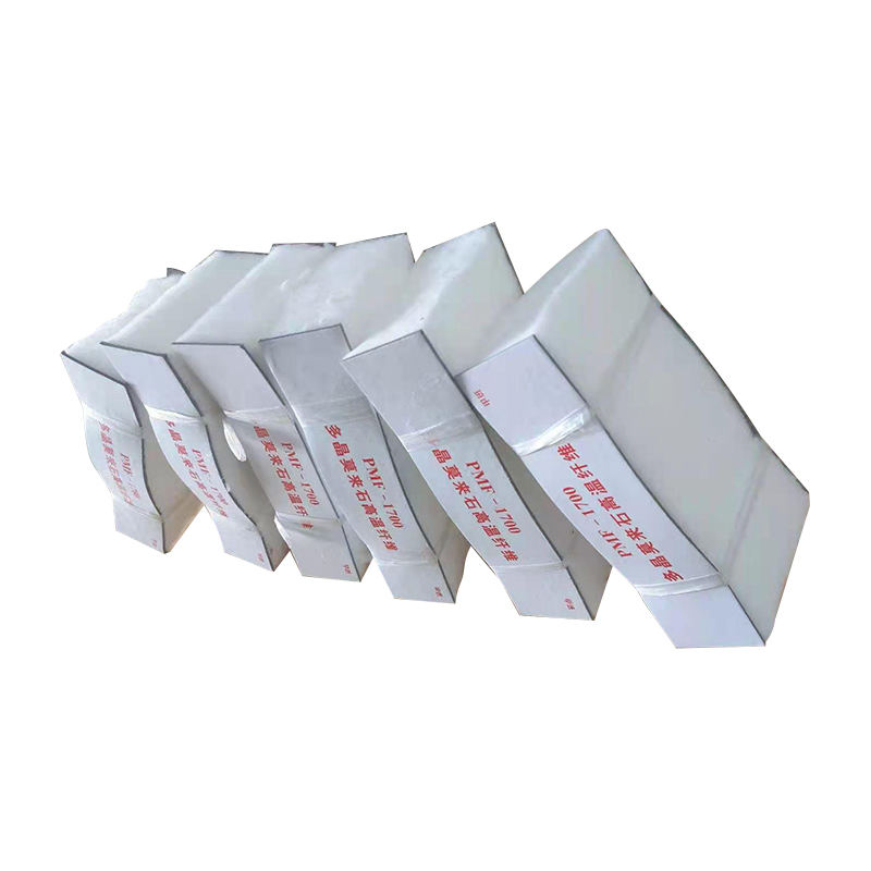 Blok Venir Gentian Mullite Polihabluran