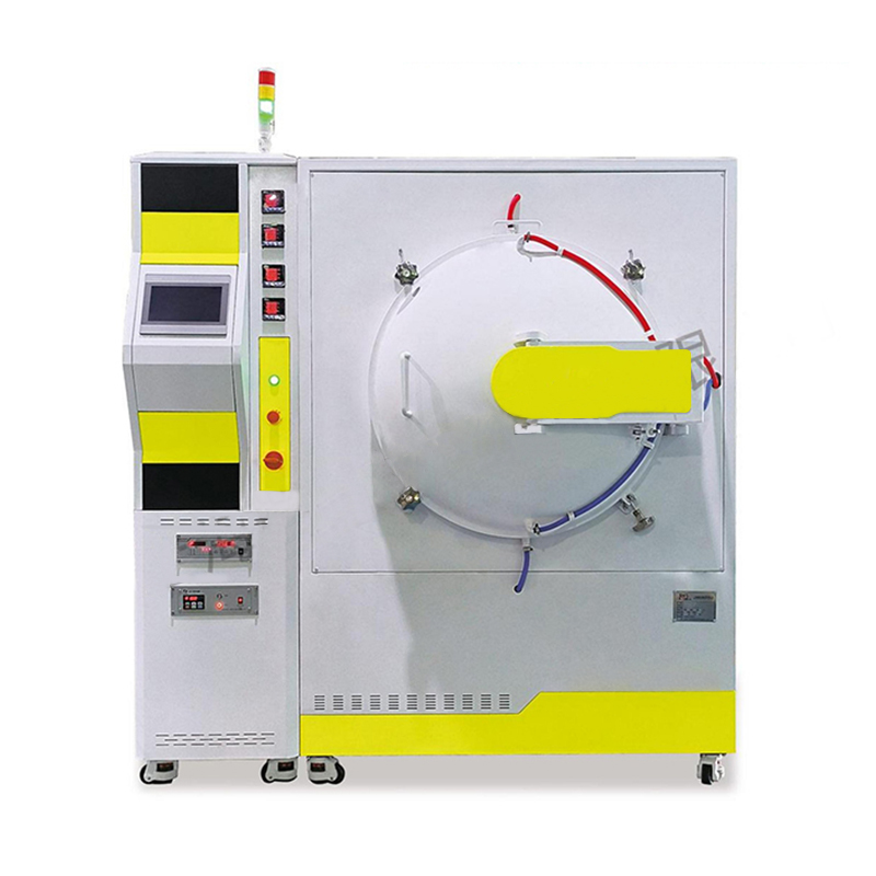 Relau Penyepuh Vakum Keluli Tahan Karat