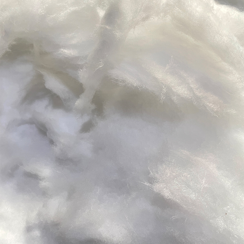 Kapas Gentian Polikristalin Mullite