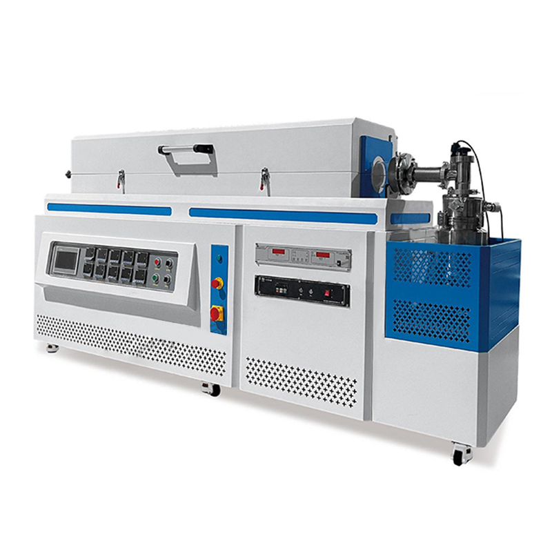 Relau Penyepuh Vakum Terang