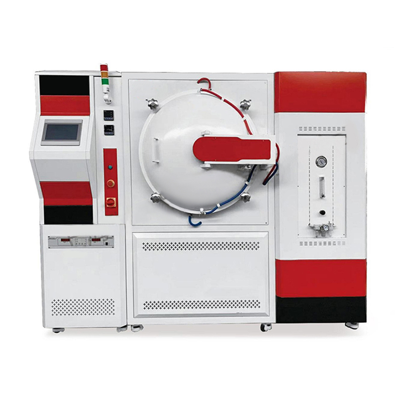 Relau Tiub Karbon Vakum