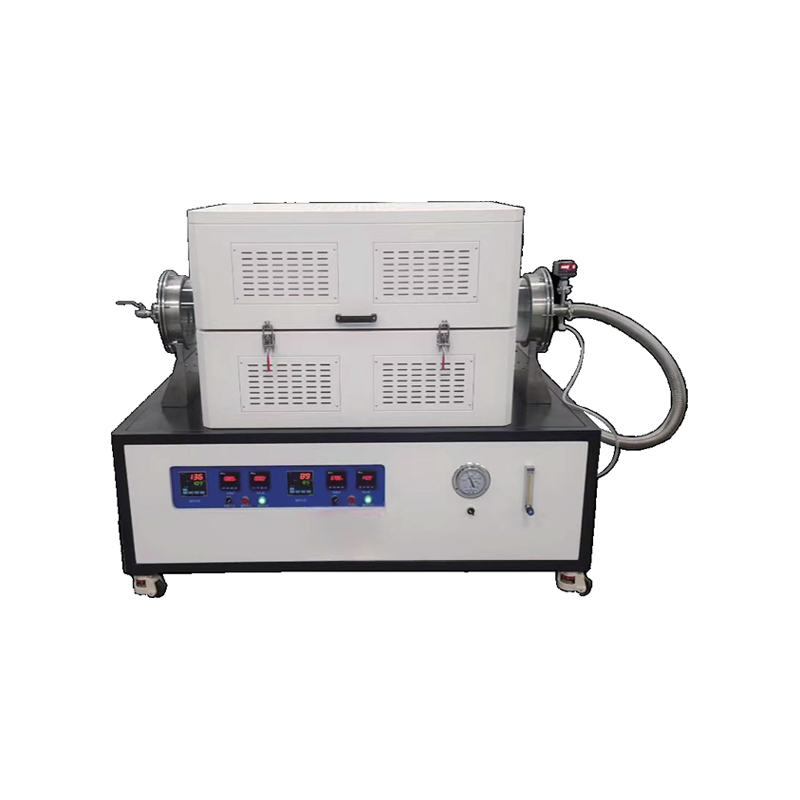 Relau Tiub Flip-Top Mini 1200°C