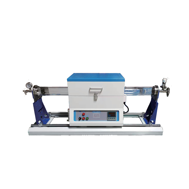 Relau Tiub Gelongsor 1200°C