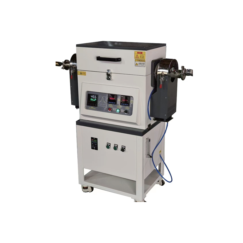 Relau Tiub Putar Boleh Dicondongkan 1200°C