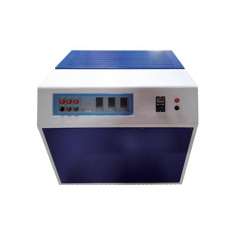 1000°C Relau Tiub Ayunan Diameter Besar