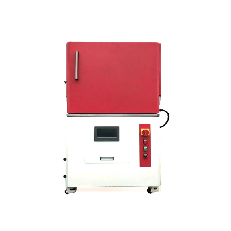 Relau Penyahikat dan Pensinteran Suhu Tinggi